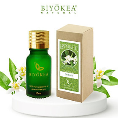 Tinh Dầu Hoa Cam Biyokea (10ml)