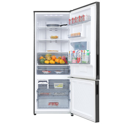 Tủ Lạnh 2 Cánh Panasonic 417 lít NR-BX471GPKV - Lấy nước ngoài - Hàng chính hãng