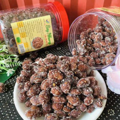 SAY NHUNG LẮC MUỐI ỚT 300G