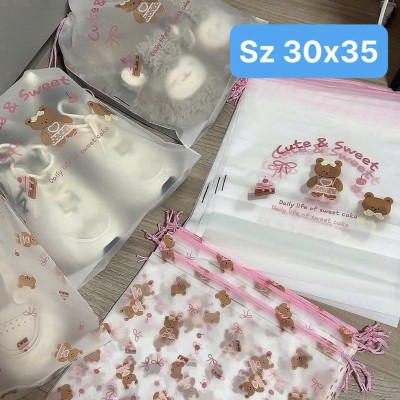 Combo 10 Túi Đựng Giày Dép Living C, Túi Chống Bụi Giày Dép Chống Thấm Nước Tiện Dụng Khi Mang Đi Du Lịch - HÀNG CHÍNH HÃNG MINIIN