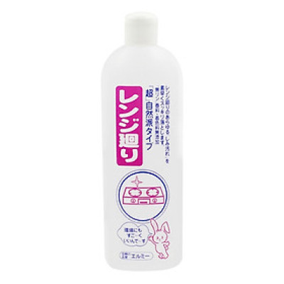 Nước Tẩy Rửa Nhà Bếp Cao Cấp Kose Kobini Nhật Bản (500ml)