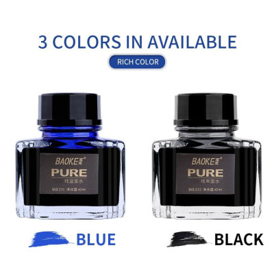 Mực Đen/Xanh Bút Máy BAOKE-MS211/MS212