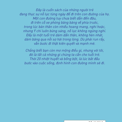 Thái độ tuổi 20 quyết định cuộc sống của bạn - Thanh Thảo, Xuân Vũ