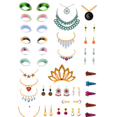 SÁCH- Tủ Sách Trang Điểm - Thần Tượng K-Pop TẬP2 -MK