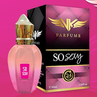 NƯỚC HOA KAT&KEV SO SEXY 50ML_SANG TRỌNG, THANH LỊCH CHO PHÁI ĐẸP (lưu hương liên tục 24h)