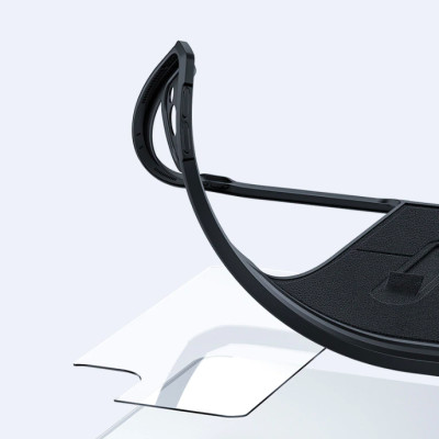 Ốp lưng chống sốc cho iPad Air 5 2022 10.9 inch chính hãng XUNDD có giá đỡ 3 chế độ - Hàng chính hãng