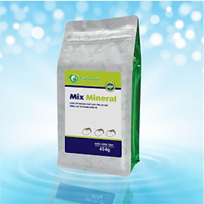 Khoáng dạng bột cho tôm cá MIX MINERAL