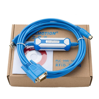 Cáp lập trình PLC LS USB-L.G-XGB Amsamotion - Hàng Nhập Khẩu