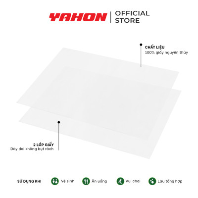 Combo Gói Khăn Giấy Bỏ Túi Tiện Lợi LET-GREEN, 10 Tờ/Gói