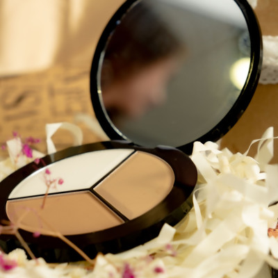 Phấn Tạo Khối City Color 3 ô Contour Effects công thức mới, 100g