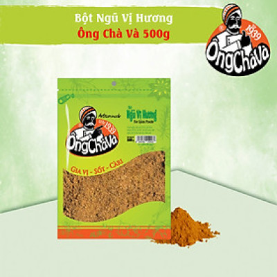 Bột Ngũ Vị Hương Ông Chà Và 500g (Five Spices)