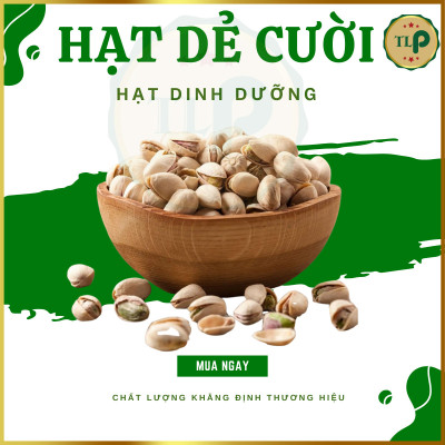 1KG - COMBO 2 HŨ HẠT DẺ CƯỜI CAO CẤP TÂN LỘC PHÁT