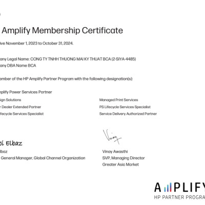 Mực in HP 204A Yellow Original LaserJet Toner Cartridge (CF512A) - Hàng chính hãng