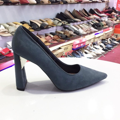 Giày nữ cao gót hot trend  trẻ trung năng động TL20197