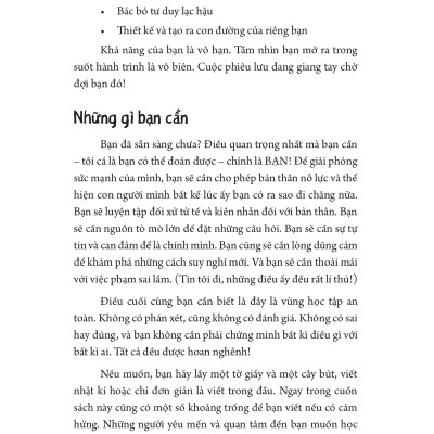 Xây Dựng Tư Duy Cầu Tiến Cho Bạn Gái