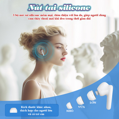 Tai nghe trợ thính cao cấp Funmic EN-D22