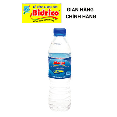 Nước Uống Bidrico ( Thùng 24 chai 500ml )