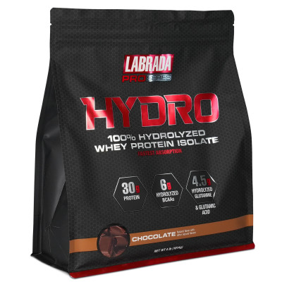Hydro Whey Protein Labrada Bịch 1.8kg Chính Hãng BBT
