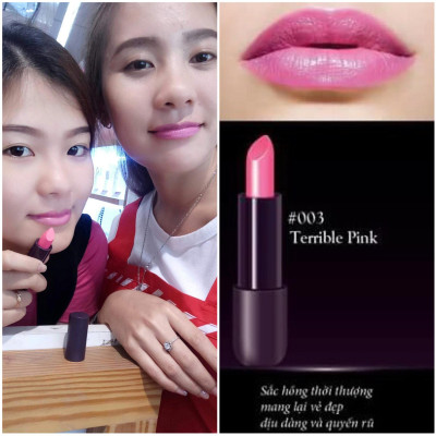 Bộ trang điểm Phấn nước kiềm dầu và Son lì có dưỡng It