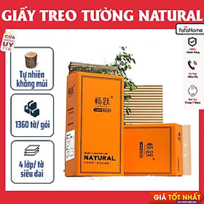 Giấy Rút Treo Tường- Giấy Ăn - Giấy Vệ Sinh Túi Giấy Treo Tường 4 Lớp Bột Gỗ Nguyên Sinh, Phù Hợp Cho Cả Mẹ Và Bé, Thấm Hút Nhanh, Không Chất Hoá Học