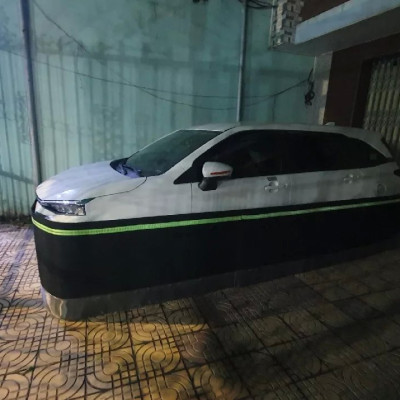 Quây chống chuột cho các loại ô tô xe hơi 4 chỗ -5- 7 chỗ có luới inox chống cắn +Khóa+Cáp+Bao tay