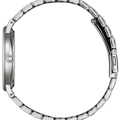 Đồng Hồ Nam Citizen Dây Thép Không Gỉ BI5120-51L - Mặt Xanh