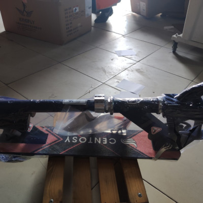 Xe Scooter Người Lớn, Xe Trượt Scooter Trẻ Em Centosy A003 Cho Người Cao Từ 120cm