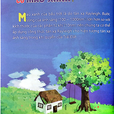 Sách - 10 Vạn Câu Hỏi Vì Sao-Những Câu Hỏi Thú Vị Về Thế Giới Tự Nhiên