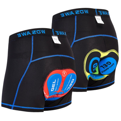 Quần short cho nam đi xe đạp thoáng khí