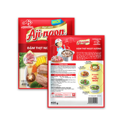 Hạt Nêm Aji-ngon Heo 400g