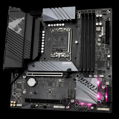 Mainboard Gigabyte B760M AORUS ELITE Socket LGA1700 - Hàng Chính Hãng 