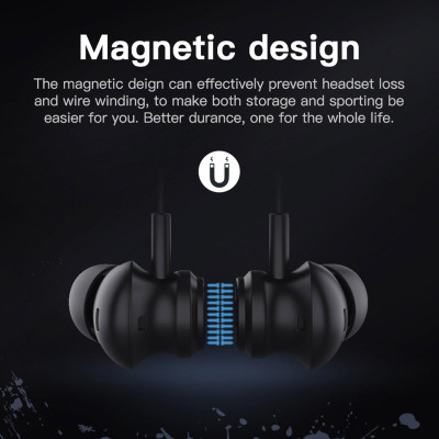 Tai nghe có dây Bluedio Li Pro 3.5mm chống ồn 7.1 Card, âm thanh ảo, tích hợp micrô