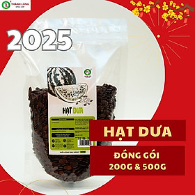 HẠT DƯA THÀNH LONG 500G - VIỆT NAM
