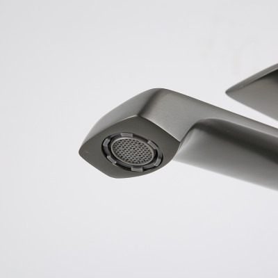 Vòi chậu lavabo nóng lạnh mạ titan Frap F1071-29 - Hàng Chính Hãng LIÊN BANG NGA