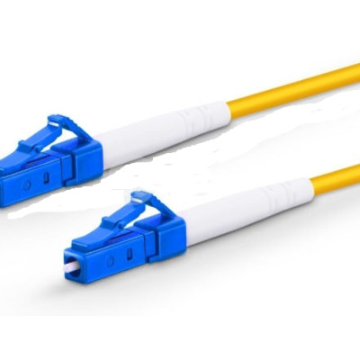 Dây nhảy quang LC UPC to LC UPC Duplex 2m sample (Bunch 21pcs) - Xmethod Network - Hàng chính hãng