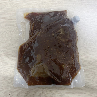 Xốt gà rán vị cay ngọt O