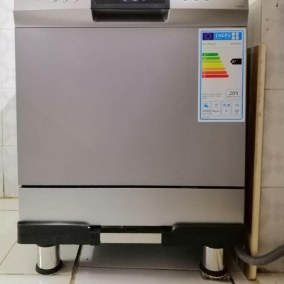 Máy rửa bát EUROSUN SKS60E08EU - HÀNG CHÍNH HÃNG 