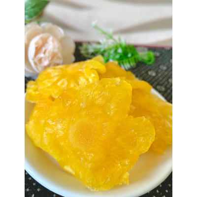 250gr Mứt thơm (dứa) sấy dẻo Đà Lạt