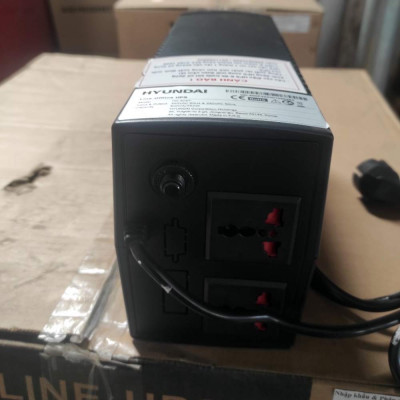 Bộ Lưu Điện Hyundai  Offline 500VA - Hàng Chính Hãng
