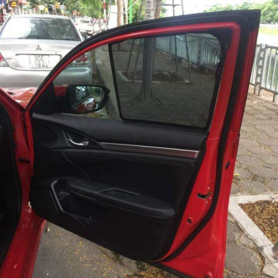 Bộ rèm che nắng dành cho Honda CRV 2018 - 2020 thế hệ mới