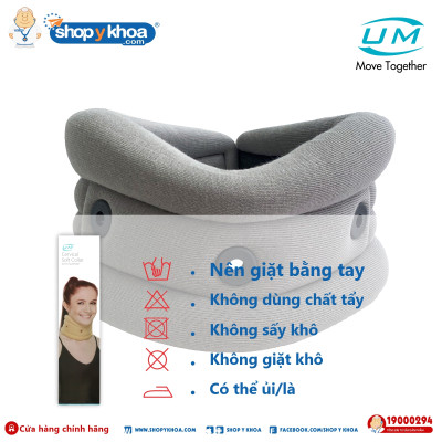Đai nẹp cổ mềm United Medicare (B02)