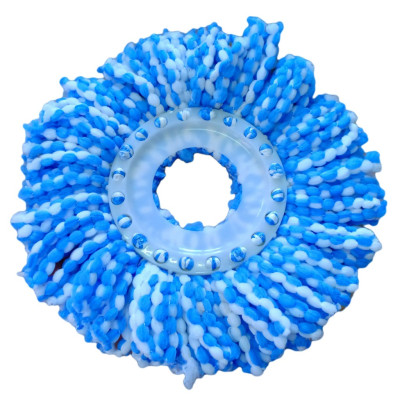 Combo 2 Bông Lau Nhà 360 Độ Phù Hợp Với Mọi Loại Cây - Giao màu ngẫu nhiên