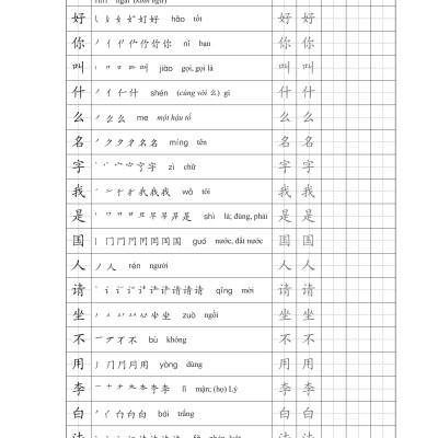 Giáo Trình Tiếng Trung Tăng Cường - Bài Tập Tổng Hợp 1 (Tái bản - Tặng kèm Khóa học Online) 