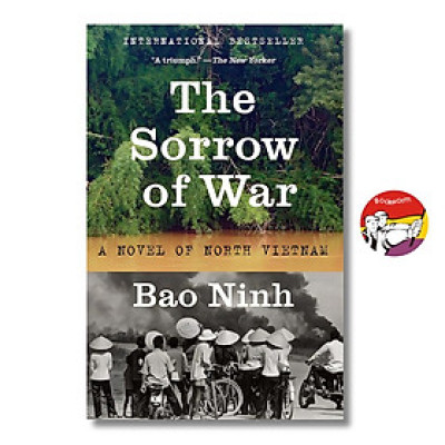 Sách - The Sorrow of War: A Novel of North Vietnam by Bảo Ninh