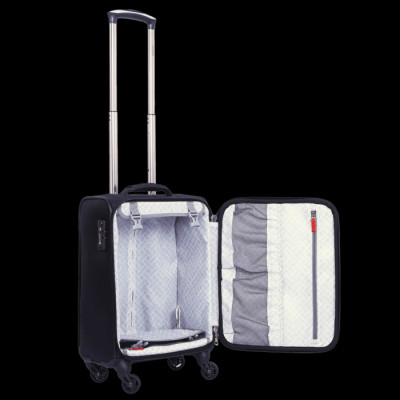 Vali Sakos Champion 5 F SLX031BKF - Đen