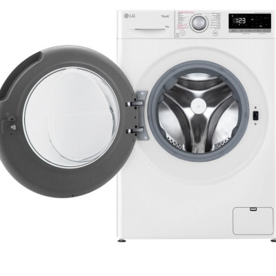 Máy giặt LG AI DD Inverter 10 kg FV1410S4W1 - Hàng Chính Hãng - Chỉ Giao Hà Nội