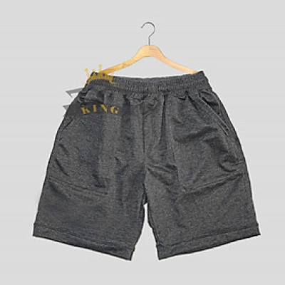 Quần short nam KING N01 quần đùi nam chất thun cotton co giãn tốt cá tính năng động thích hơp với các chàng trai