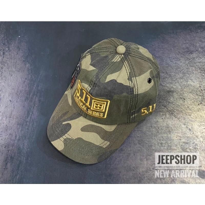 Nón mũ kết 5.11_chiến thuật_dã ngoại