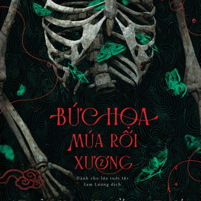 Bức Họa Múa Rối Xương (Bộ 2 Tập)