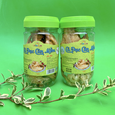 Đặc Sản Bình Thuận  - Cá Đục Cán Mềm Đầm Sen - 150G